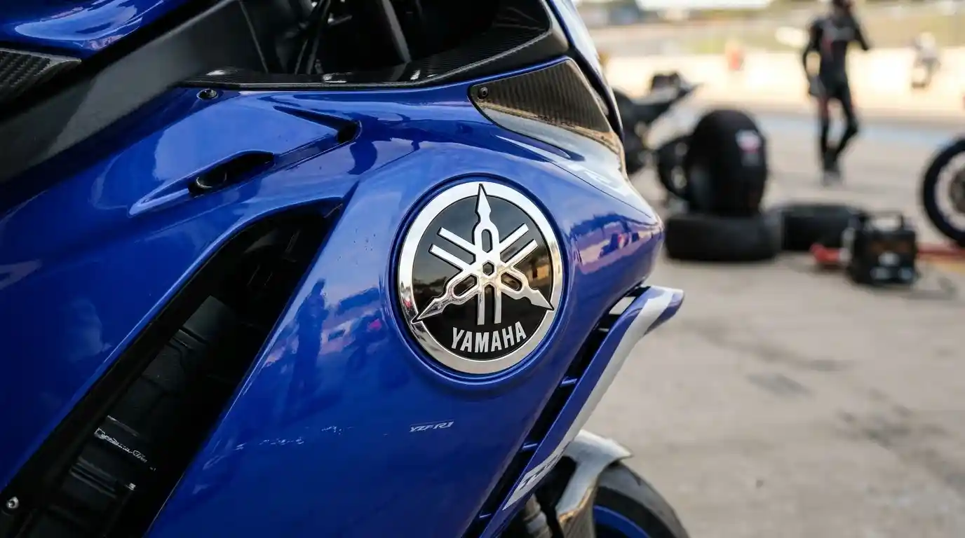 Motorcycle make