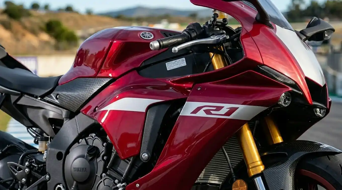 Motorcycle model
