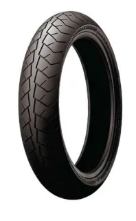 Picture of Bridgestone BT020F 120/70B17 Front
