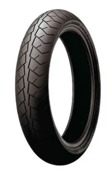 Picture of Bridgestone BT020F 120/70B17 Front