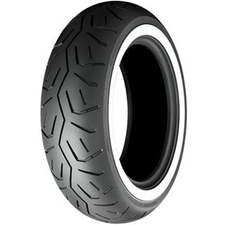 Picture of Bridgestone Exedra G722R White Wall 180/70-15 Rear