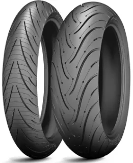 Picture of Michelin PAIR DEAL Pilot Road 3 120/70-17 + 180/55-17