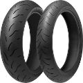 Picture of Bridgestone BT016 PRO PAIR DEAL 120/70ZR17 190/55ZR17 *FREE*DELIVERY*