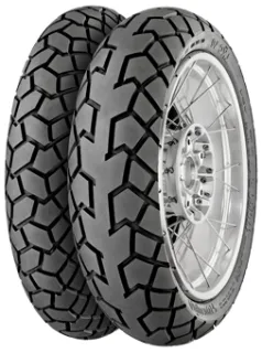 Picture of PRE ORDER Conti TKC70 PAIR DEAL 110/80R19 + 150/70R17 *FREE*DELIVERY*