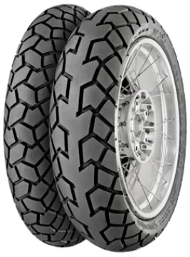 Picture of PRE ORDER Conti TKC70 PAIR DEAL 110/80R19 + 150/70R17 *FREE*DELIVERY*