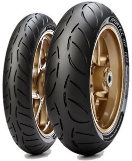 Picture of Metzeler Sportec M7RR PAIR DEAL 120/70ZR17 + 160/60ZR17 *FREE*DELIVERY*