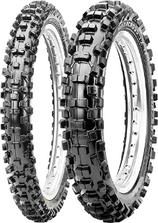 Picture of Maxxis Maxxcross PAIR DEAL 80/100-21 (SI) + 120/90-19 (IT)