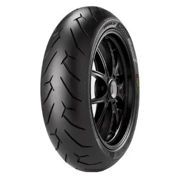 Picture of Pirelli Diablo Rosso II 170/60ZR17 Rear