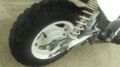Picture of Honda Monkey Bike Z50R WHITE Second Hand
