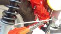 Picture of Honda Monkey Bike Z50R RED Second Hand