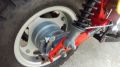 Picture of Honda Monkey Bike Z50R RED Second Hand