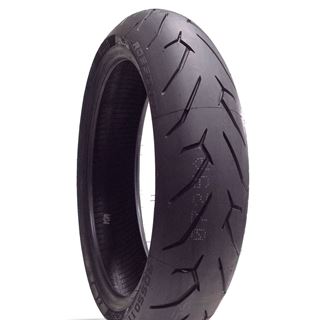 Picture of Pirelli Diablo Rosso II 160/60R17 Rear (69H)