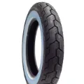 Picture of Dunlop D402 White Wall MT90HB16 Rear