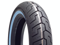 Picture of Dunlop D401 Medium White Wall 150/80B16 Rear