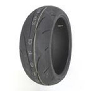 Picture of Dunlop Q3 240/40ZR18 Rear