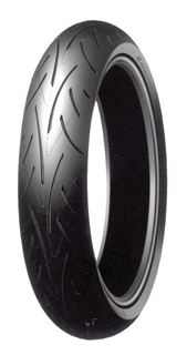 Picture of Dunlop Roadsport 120/70ZR17 Front
