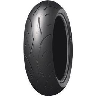 Picture of Dunlop Roadsport 180/55ZR17 Rear *FREE*DELIVERY* SAVE $40