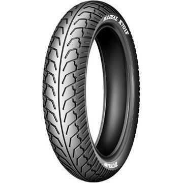 Picture of Dunlop K701F 120/70VR18 Front