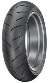 Picture of Dunlop D222 160/60ZR17 Rear