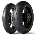 Picture of Dunlop D211 GP Racer HARD 180/55ZR17 Rear *FREE*DELIVERY* SAVE $55
