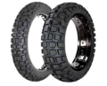 Picture of Kenda Big Block PAIR DEAL 120/70-19 + 170/60-17 *FREE DELIVERY*