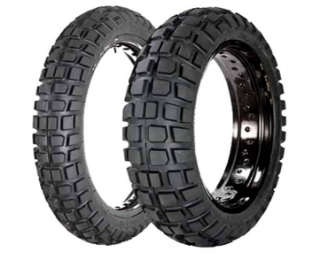 Picture of Kenda Big Block PAIR DEAL 120/70-19 + 170/60-17 *FREE DELIVERY*