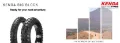 Picture of Kenda Big Block PAIR DEAL 90/90-21 + 140/80-18