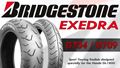 Picture of Bridgestone Exedra G709 130/70R18 Front