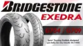 Picture of Bridgestone Exedra G704 180/60R-16 Rear