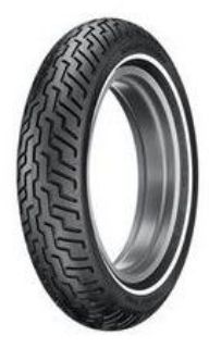 Picture of Dunlop D402F Single White Line MT90HB16 Front