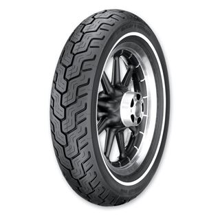 Picture of Dunlop D402 Single White Line MT90HB16 Rear