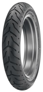 Picture of Dunlop D408F 130/60B19 Front