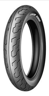 Picture of Dunlop K555 110/90S18 Front