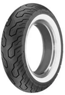 Picture of Dunlop K555 White Wall 170/80H15 Rear