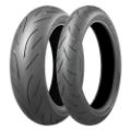 Picture of Bridgestone S21 PAIR DEAL 120/70ZR17 + 180/55ZR17 *FREE*DELIVERY*