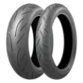 Picture of Bridgestone S21 PAIR DEAL 120/70ZR17 + 180/55ZR17 *FREE*DELIVERY*