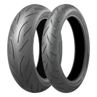 Picture of Bridgestone S21 PAIR DEAL 120/70ZR17 + 190/55ZR17 *FREE*DELIVERY*