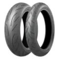 Picture of Bridgestone S21 PAIR DEAL 130/70ZR16 + 180/55ZR17 *FREE*DELIVERY*