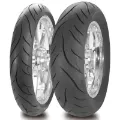 Picture of **PRE-ORDER** Avon Cobra Chrome AV92 240/50R16 Rear *ETA JUNE 2026*