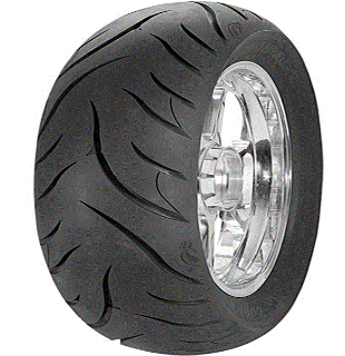 Picture of Avon Cobra AV72 240/40R18 Rear