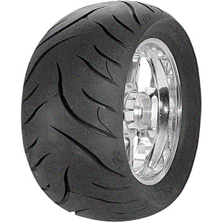 Picture of Avon Cobra AV92 240/40R18 Rear