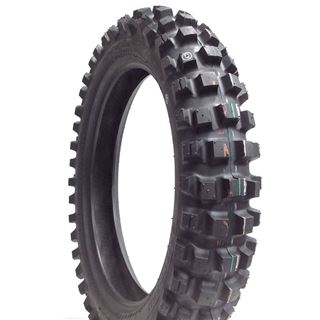 Picture of Bridgestone GRITTY ED12 110/100x18 (4 ply) Rear