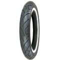 Picture of Shinko SR777 White Wall 100/90-19 HD Front