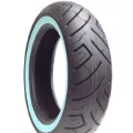 Picture of Shinko SR777 White Wall 150/80B16 HD Rear
