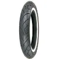 Picture of Shinko SR777 White Wall 90/90-21 Front