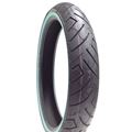 Picture of Shinko SR777 White Wall 90/90-21 Front