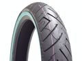 Picture of Shinko SR777 White Wall 90/90-21 Front