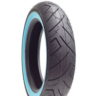 Picture of Shinko SR777 White Wall 140/80-17 Front