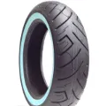 Picture of *PRE ORDER* Shinko SR777 White Wall 180/65B16 HD Rear *ETA END AUG 2026*
