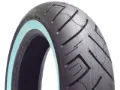Picture of Shinko SR777 White Wall 180/65B16 HD Rear 